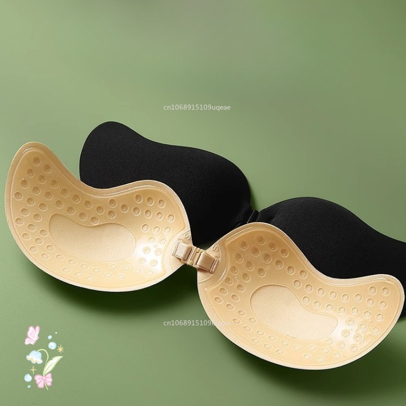 Bralette Triangle Set - New Invisible Strapless Adhesive Stick Bra