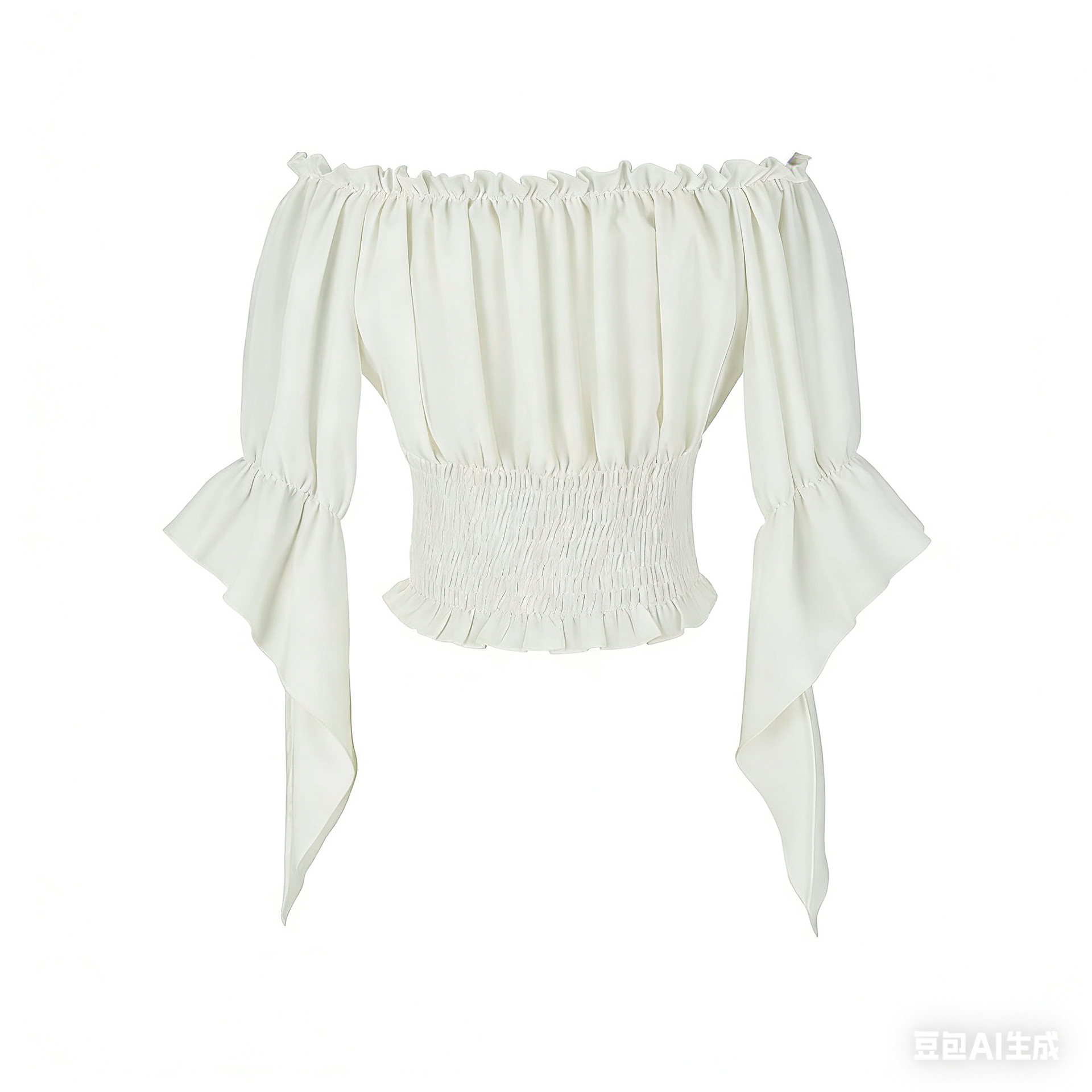 Renaissance Medieval Aristocra - Blouse Off Shoulder incelemesi ve fiyatı