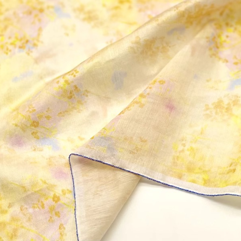 Ginger Japanese Inspired Flora - Kimono Sheer Floral incelemesi ve fiyatı