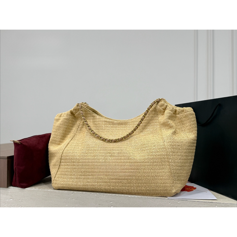 Chain Raffia 2026 Summer Beach - Tote Bag Beach incelemesi ve fiyatı