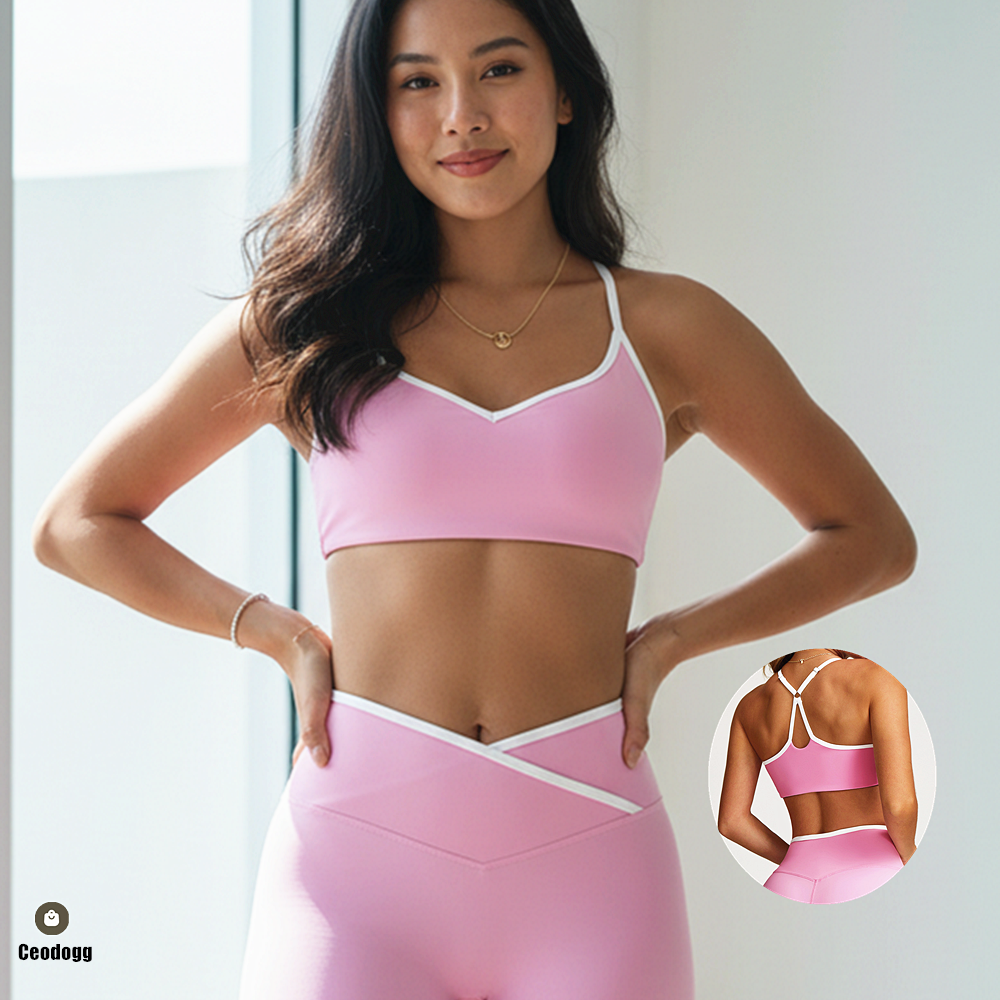 Gym Underwear Women's Sport Br - Crop Top Crochet incelemesi ve fiyatı