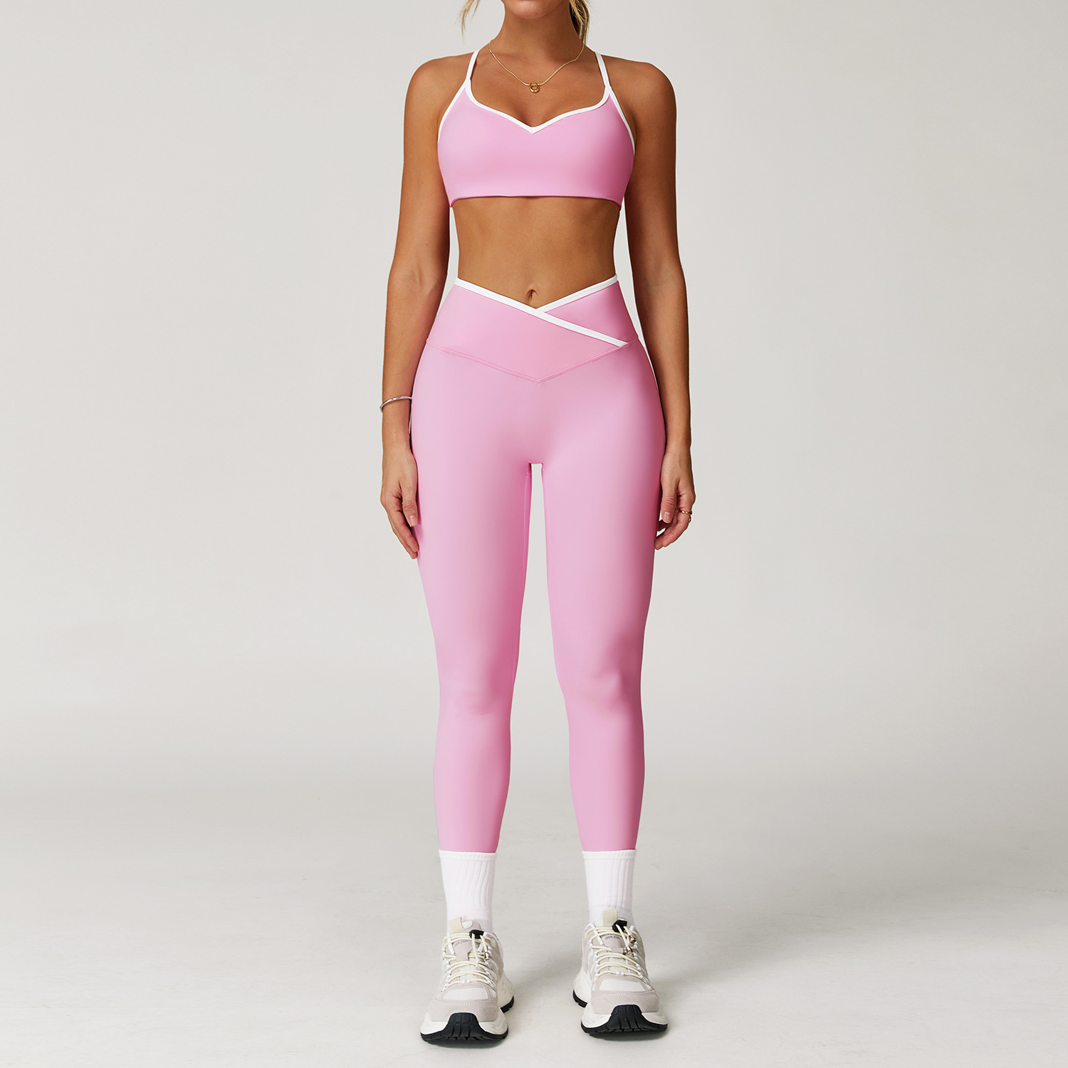 Gym Underwear Women's Sport Br - Crop Top Crochet incelemesi ve fiyatı