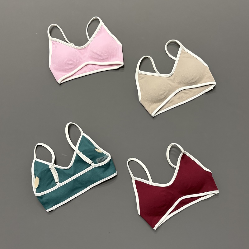 Sports Bra For Women Padded Wi - Crop Top Crochet incelemesi ve fiyatı