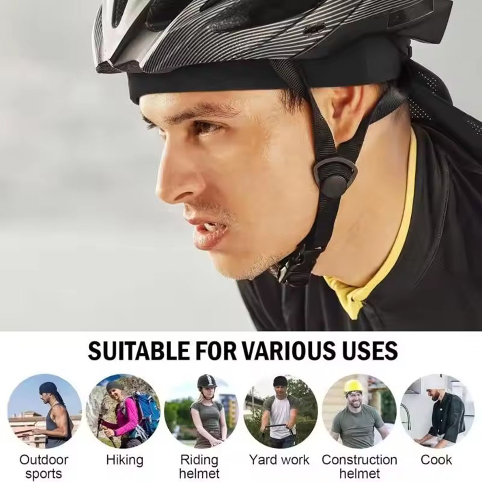 Bicycle Headband Sweat-wicking - Headband Summer Knit incelemesi ve fiyatı