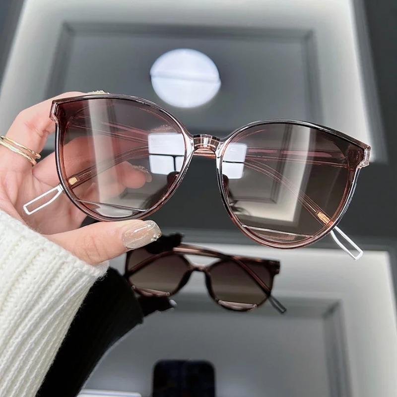 Cat Eye Vintage Sunglasses Wom - Sunglasses Cat Eye incelemesi ve fiyatı