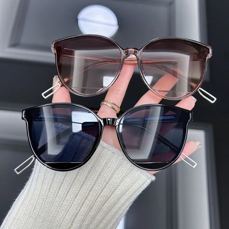 Cat Eye Vintage Sunglasses Wom - Sunglasses Cat Eye incelemesi ve fiyatı