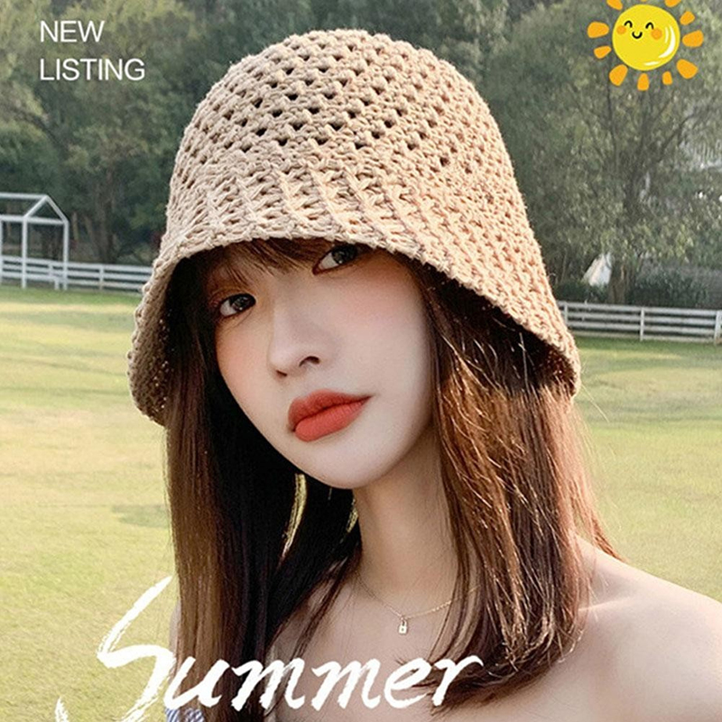 New Girls Sun Hat Wide Brim Fl - Hat Floppy Wide incelemesi ve fiyatı