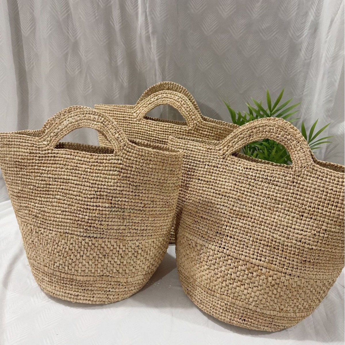 Bohemian Raffia Straw Bag Hand - Crochet Bag Raffia incelemesi ve fiyatı
