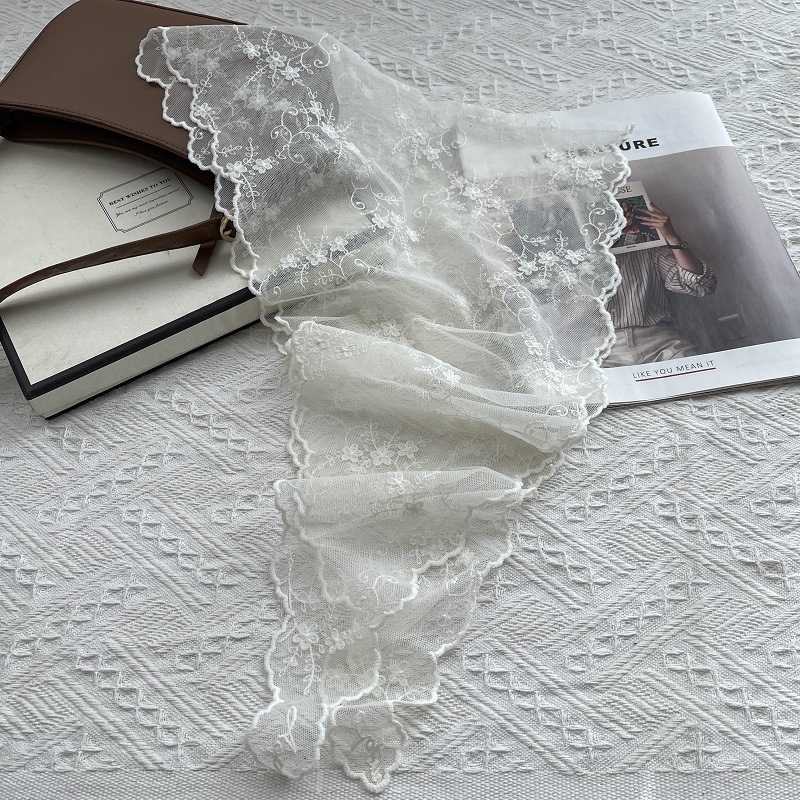 2025 Spring Cute Pastoral Styl - Headband Summer Knit incelemesi ve fiyatı