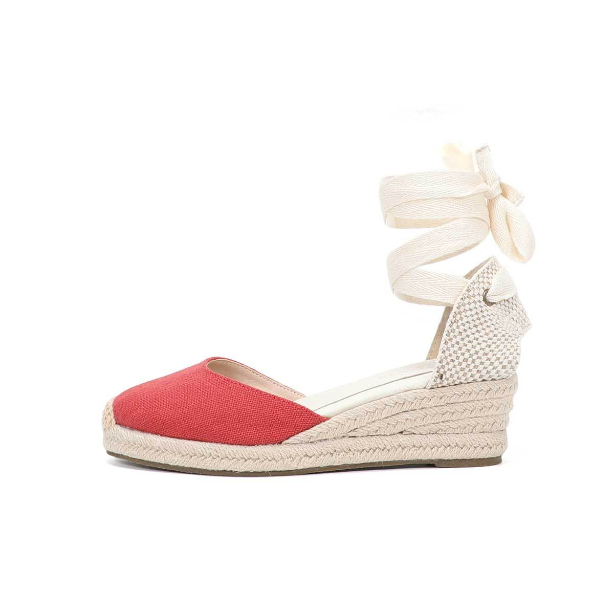Women Wedge Espadrilles Lace U - Wedge Espadrille Women incelemesi ve fiyatı