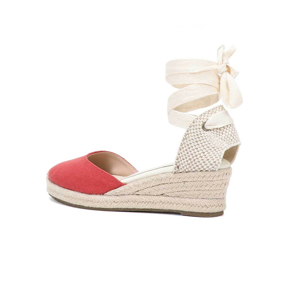 Women Wedge Espadrilles Lace U - Wedge Espadrille Women incelemesi ve fiyatı