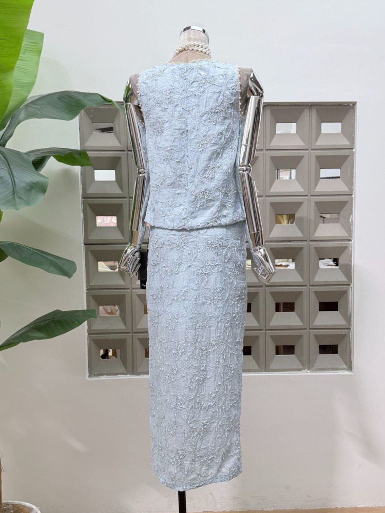 DFDG Women 2026 Spring Summer  - Midi Skirt Floral incelemesi ve fiyatı