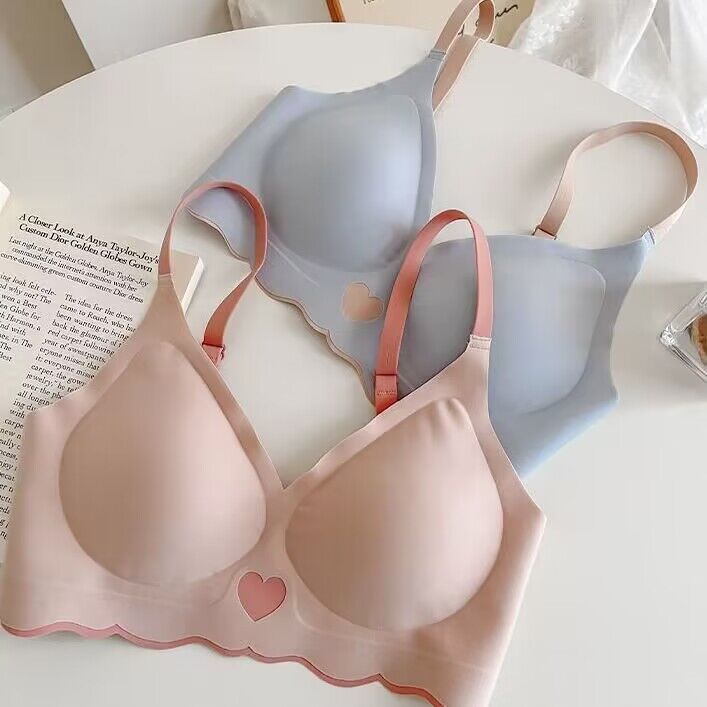 Seamless Invisible Bra For Wom - Bralette Triangle Set incelemesi ve fiyatı