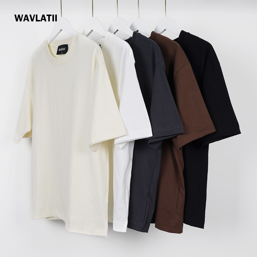 WAVLATII Oversized White Black - Blouse Off Shoulder incelemesi ve fiyatı