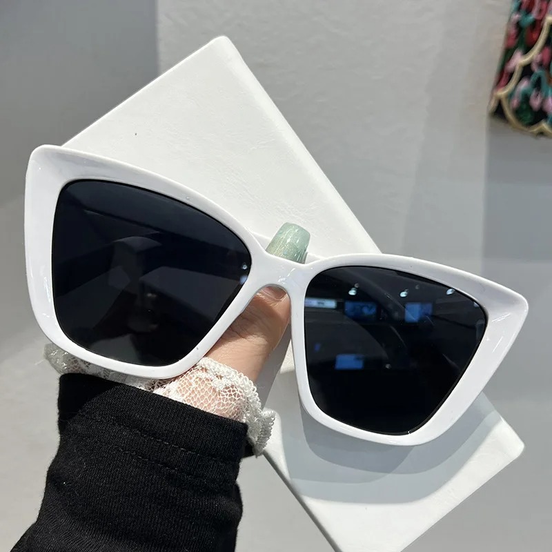Trendy Cat Eye Sunglasses for  - Sunglasses Cat Eye incelemesi ve fiyatı