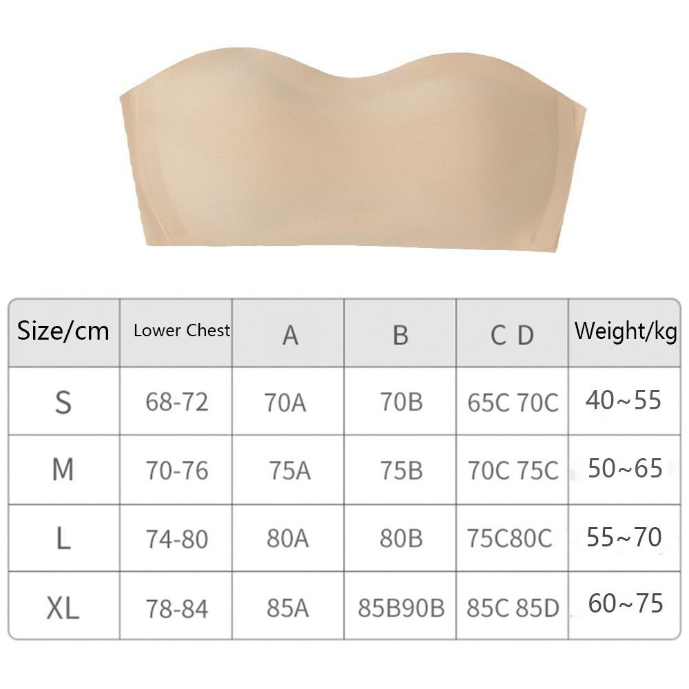 Solid Color Strapless Wrapped  - Bralette Triangle Set incelemesi ve fiyatı