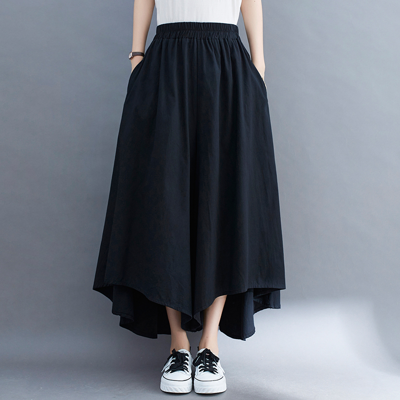 Loose Cotton Linen Wide Leg Pa - Linen Pant Wide incelemesi ve fiyatı