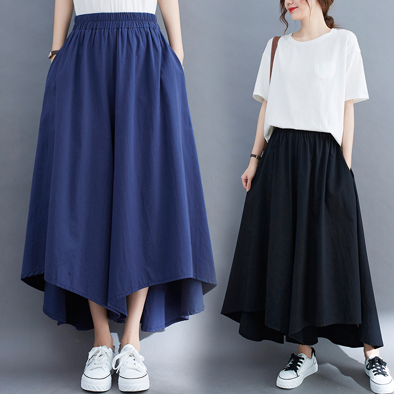 Loose Cotton Linen Wide Leg Pa - Linen Pant Wide incelemesi ve fiyatı
