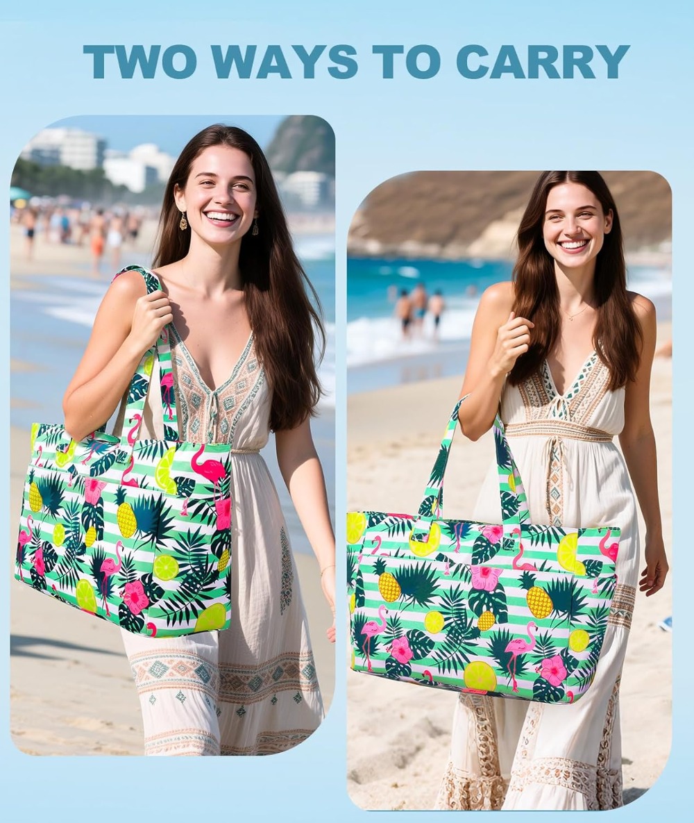 Extra Large Beach Bag Waterpro - Tote Bag Beach incelemesi ve fiyatı