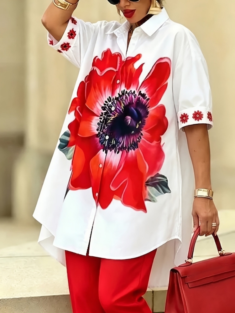 Vintage Women Floral Printed 2 - Romper Floral Print incelemesi ve fiyatı