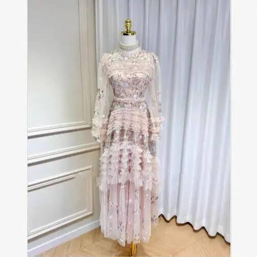 Summer Autumn Fashion Flower E - Linen Dress Wrap incelemesi ve fiyatı
