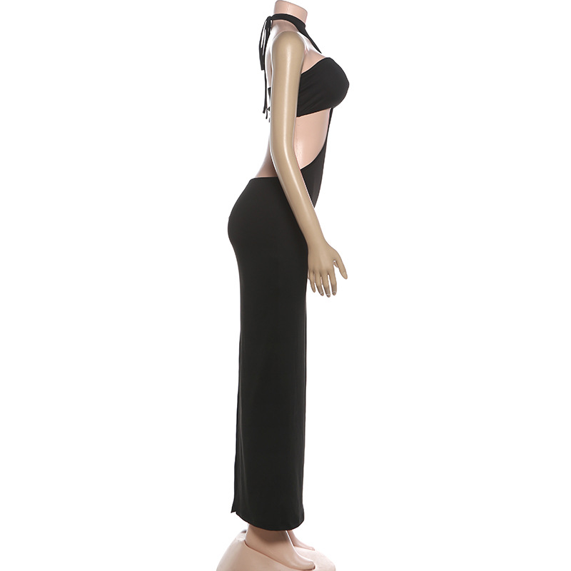 SKMY 2026 Autumn Winter New Wo - Maxi Dress Halter incelemesi ve fiyatı