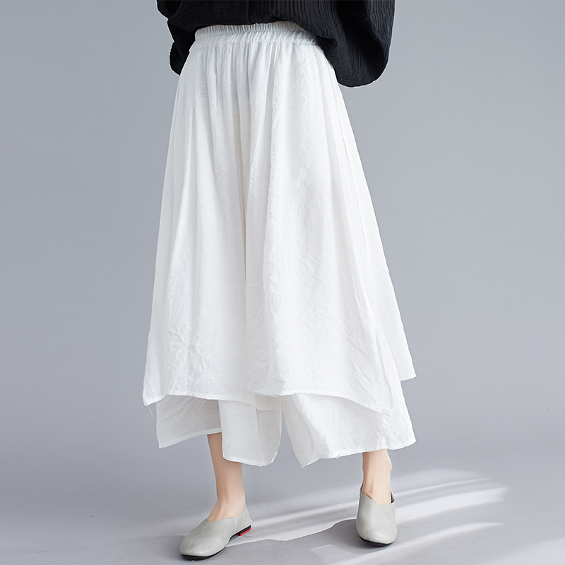 Cotton Linen Wide Leg Pants Wo - Linen Pant Wide incelemesi ve fiyatı