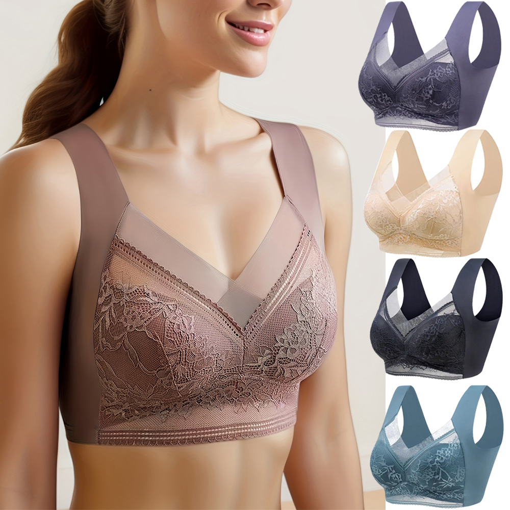 L-6L Women Large Bra Push Up I - Bralette Triangle Set incelemesi ve fiyatı