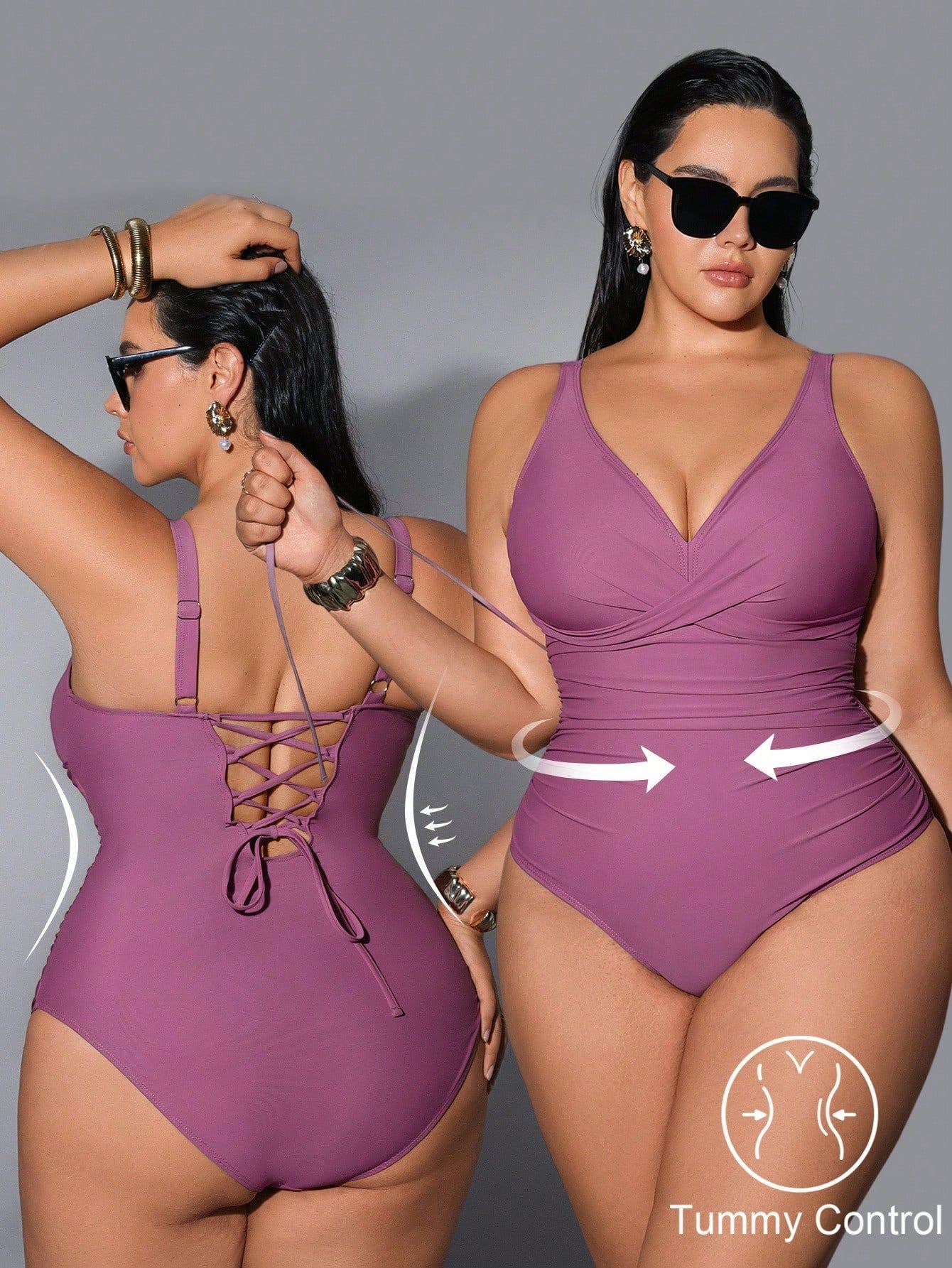 Swimwear 2026 Swimsuit Woman P - Swimsuit Bikini Ruched incelemesi ve fiyatı