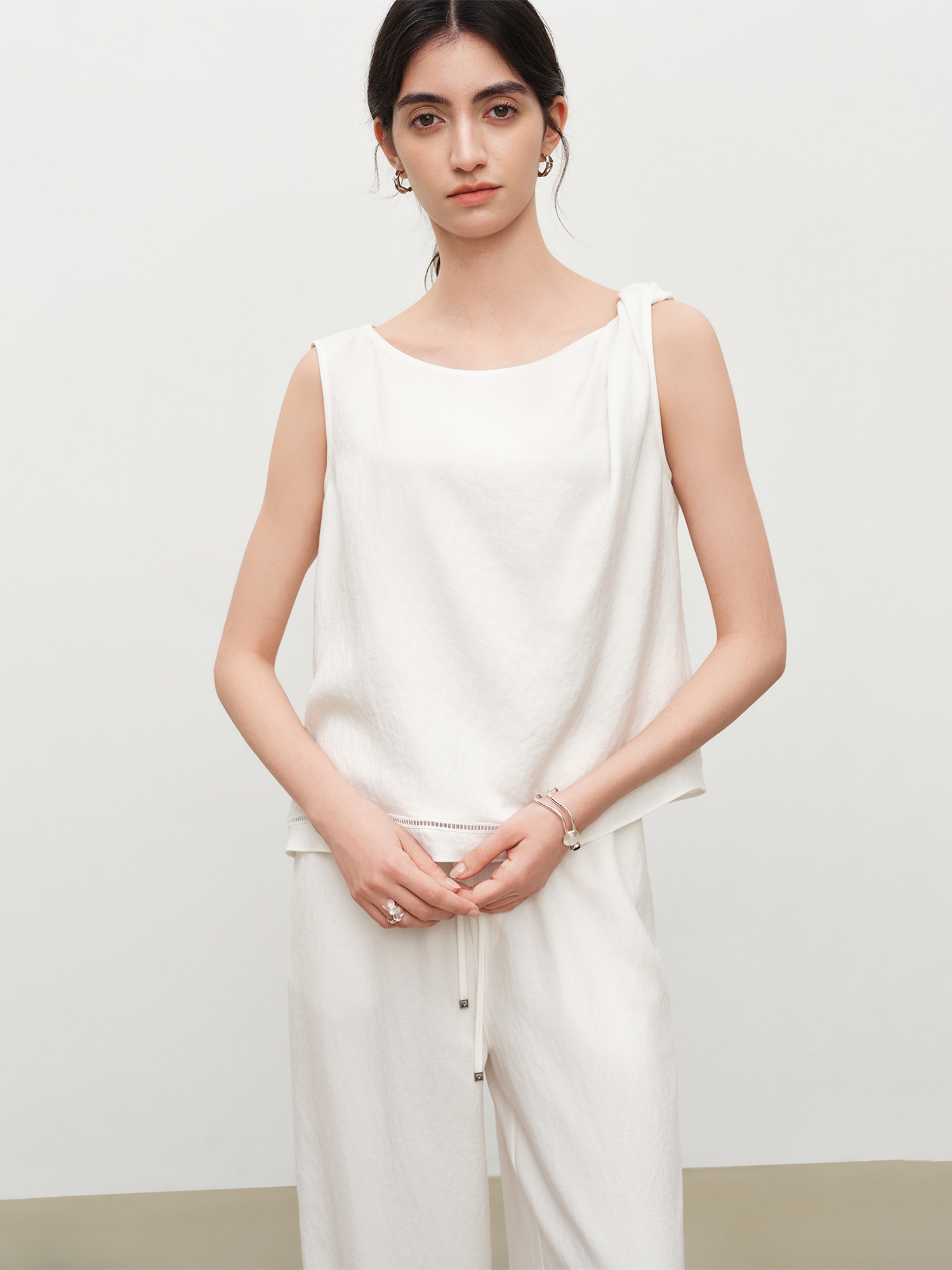 Women Blouse Off Shoulder Cowl - Blouse Off Shoulder incelemesi ve fiyatı