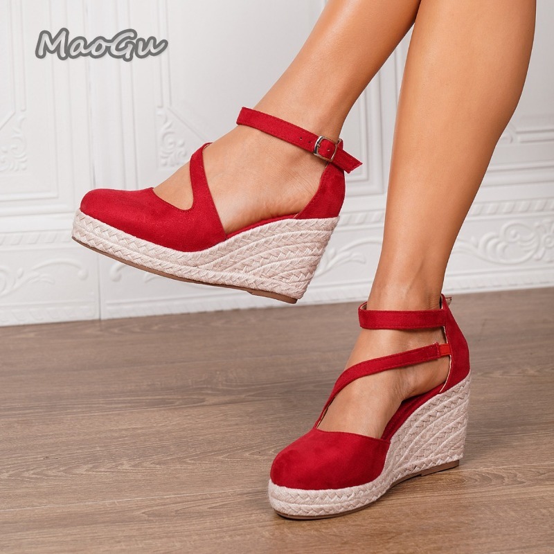 34-43Size Women's Espadrille W - Wedge Espadrille Women incelemesi ve fiyatı