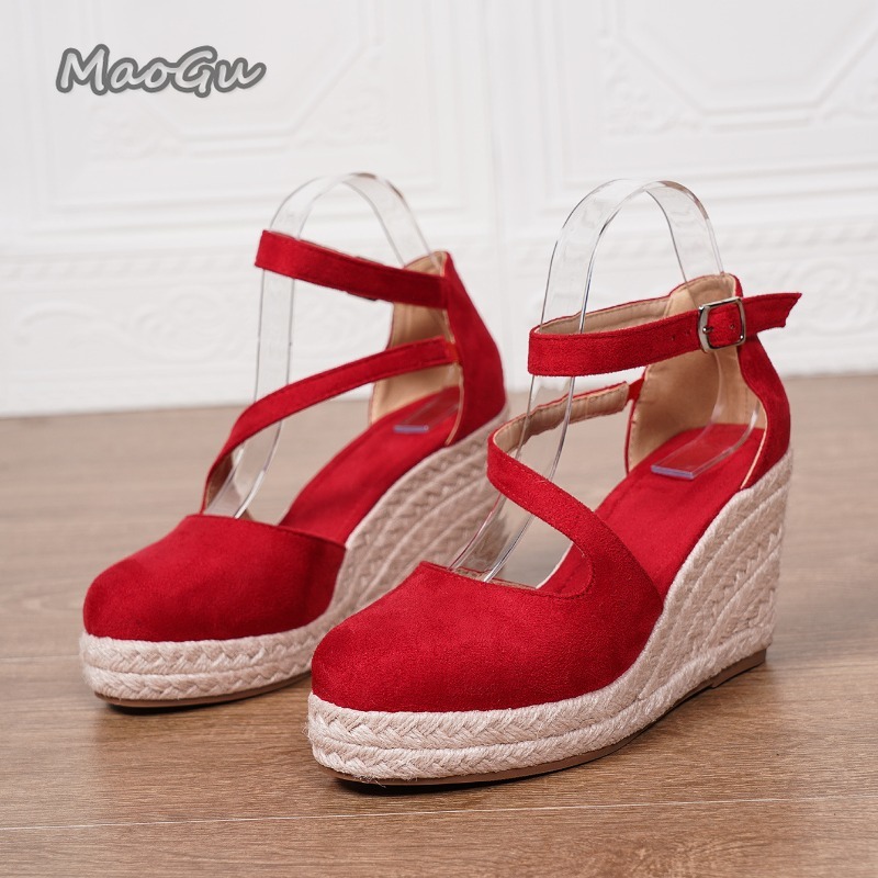 34-43Size Women's Espadrille W - Wedge Espadrille Women incelemesi ve fiyatı