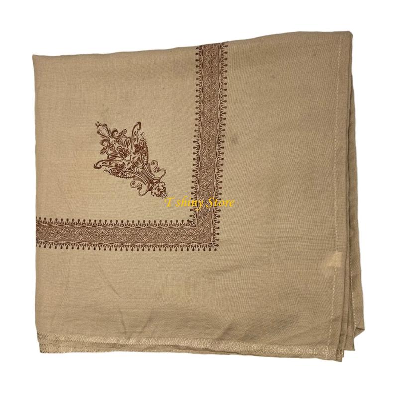 Polyester Shemagh Scarf 132cm  - Headband Summer Knit incelemesi ve fiyatı