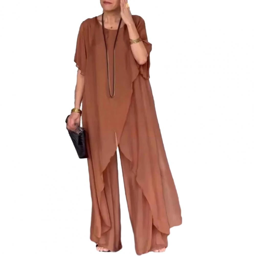 Women Cotton Linen Pant Sets 2 - Linen Pant Wide incelemesi ve fiyatı