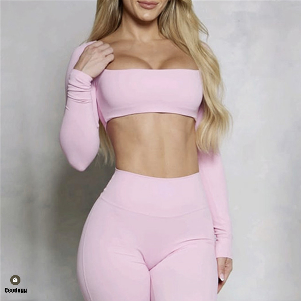Pad Casual Quick Dry Sportswea - Crop Top Crochet incelemesi ve fiyatı