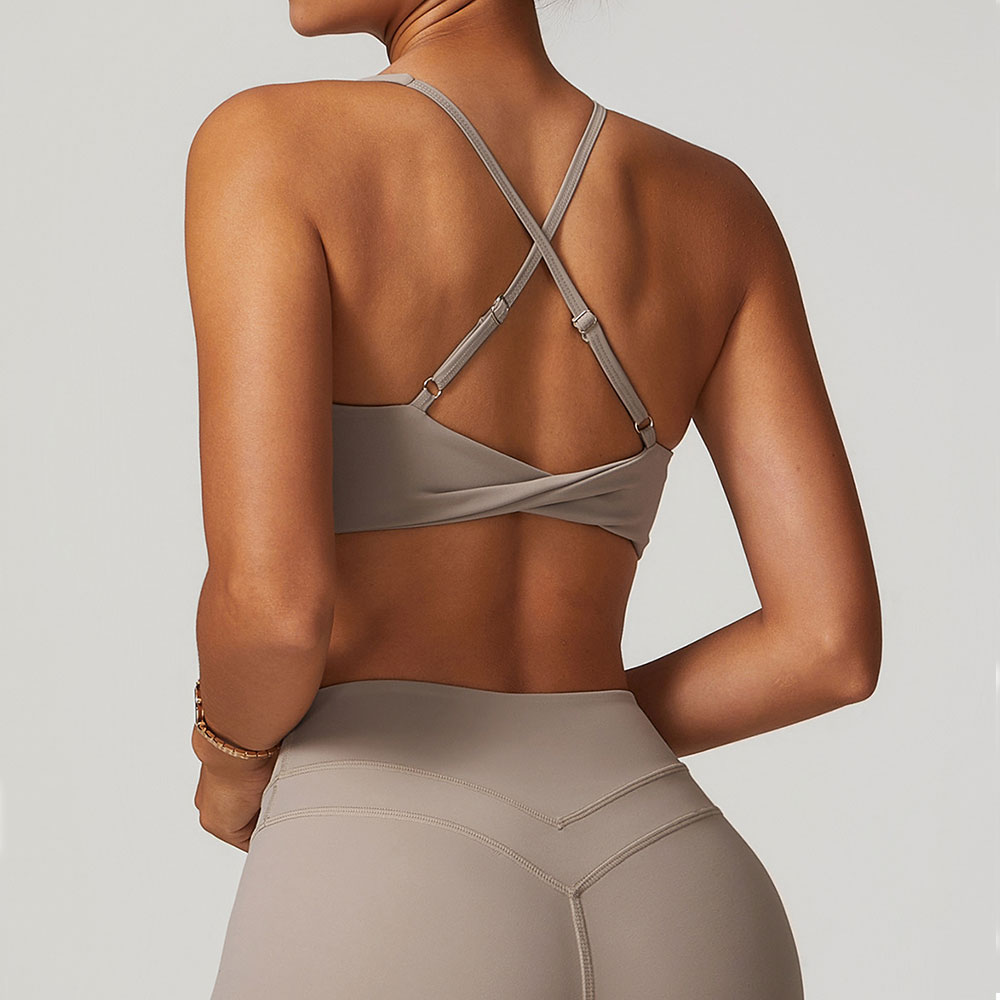 JUREN Sports Bra Women Fitness - Bralette Triangle Set incelemesi ve fiyatı