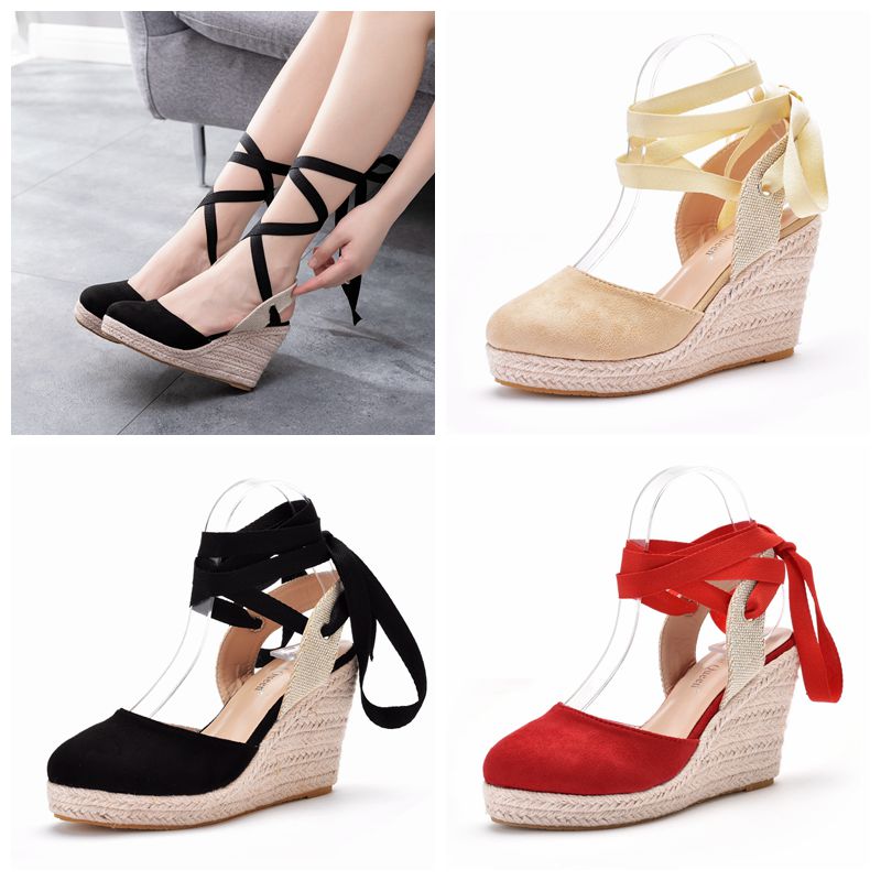 Women's Espadrille Platform We - Wedge Espadrille Women incelemesi ve fiyatı