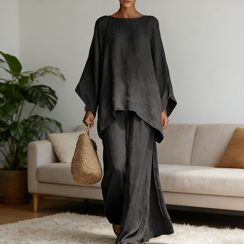 Spring New Fashion Linen Loose - Linen Pant Wide incelemesi ve fiyatı