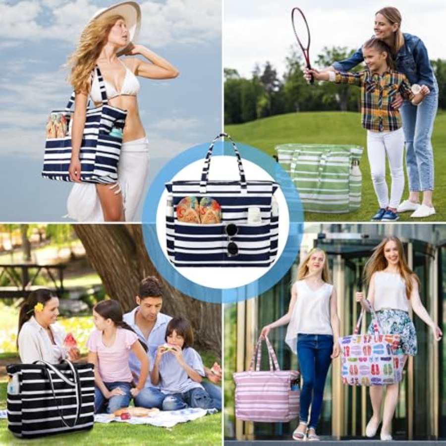 Trifabricy Beach Bags for Wome - Tote Bag Beach incelemesi ve fiyatı